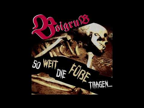 BOIGRUB - So Weit Die Füße Tragen...