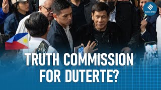 Justice or Politics? Duterte’s ICC Trial Sparks Truth Panel Talk