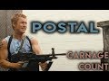 Postal (2007) Carnage Count