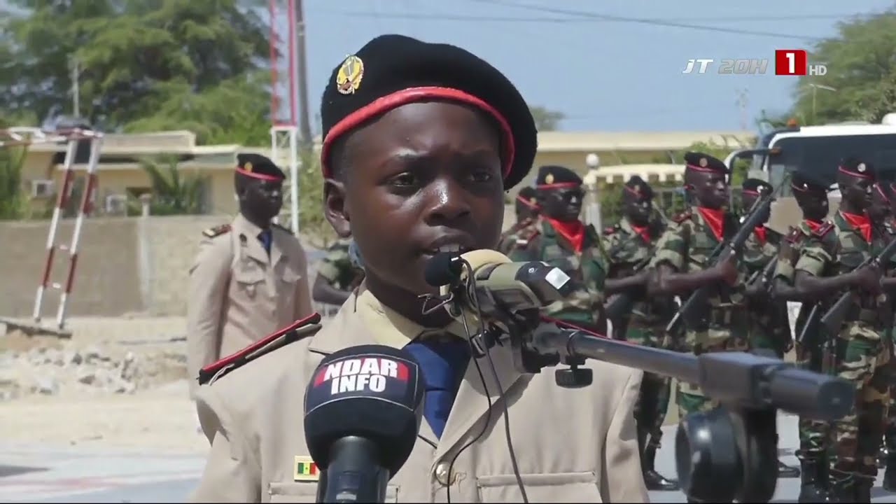 PRYTANÉE MILITAIRE CHARLES N’TCHORÉRÉ | L’école, le 84e anniversaire de son parrain