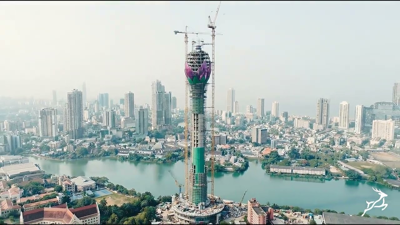 Colombo Lotus Tower