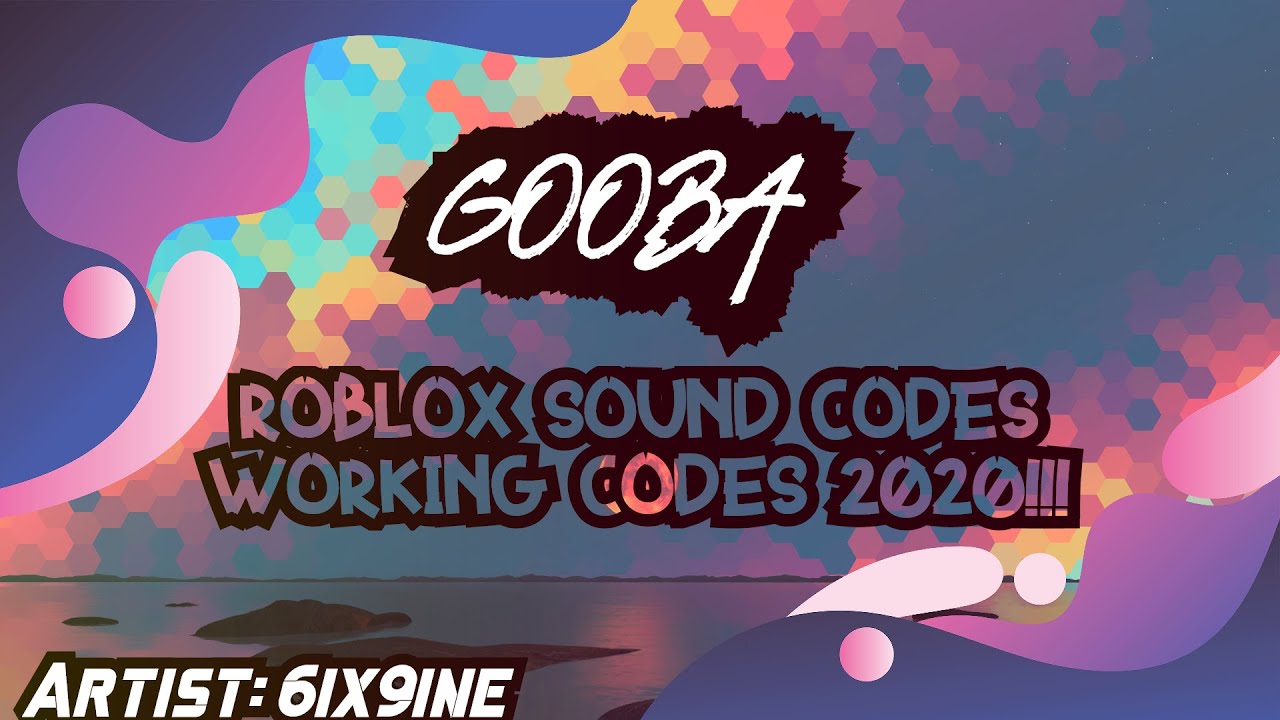 Gooba Roblox Sound Id Youtube - coryxkenshin outro roblox id
