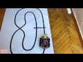 Arduino машинка, ездящая по линии v0.5
