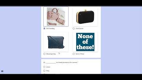 Free Fashion Designing Quiz and Certificate || Fashion designer course and quiz ||
