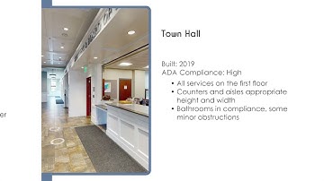 Accessible Plainville: ADA Self-Evaluation & Transition Plan - Presentation 06/23/2021