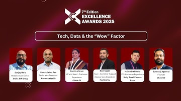 Panel 2- Tech, Data & the “Wow” Factor