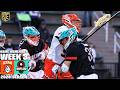 Utah Archers vs. Maryland Whipsnakes Week 3 Game Highlights | 2026 Season