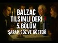 İlk Çalışmalarım #5 – Tılsımlı Deri