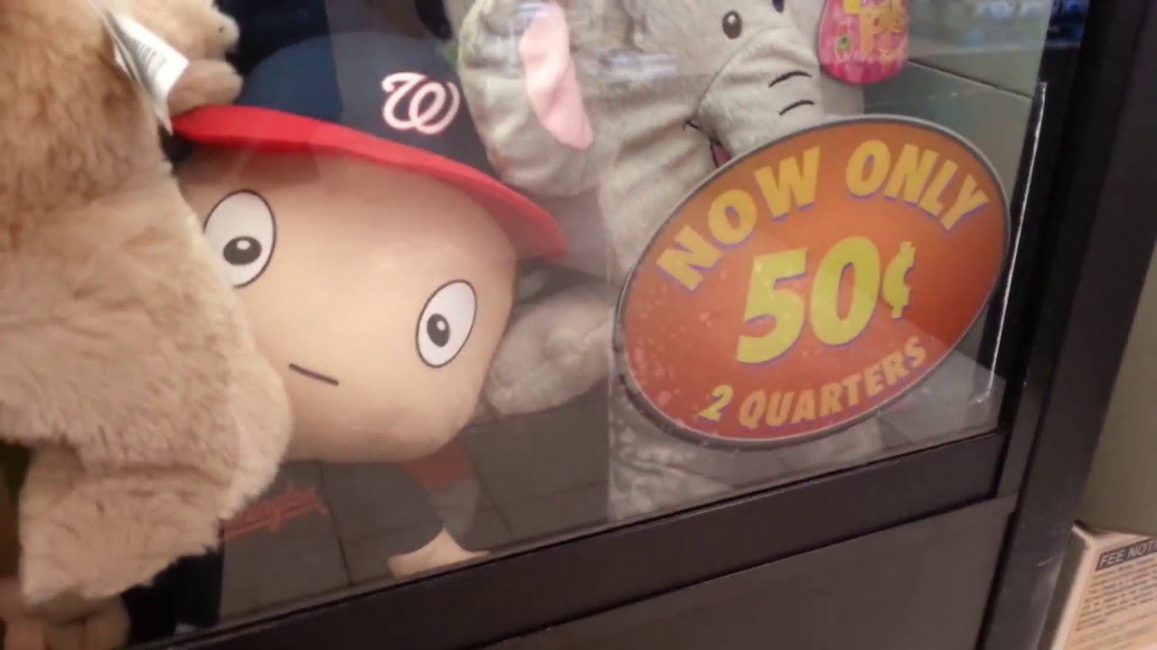 BOYCOTT THE K (WITH FINGERNFRETS) - Claw Machine Winning! Skill Crane Grabber Game FREEZE NEN