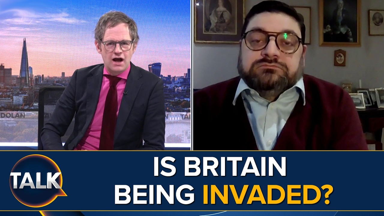 ‘White People Will Become Minority In Britain’ | UK Demography Changes As Migration Surges