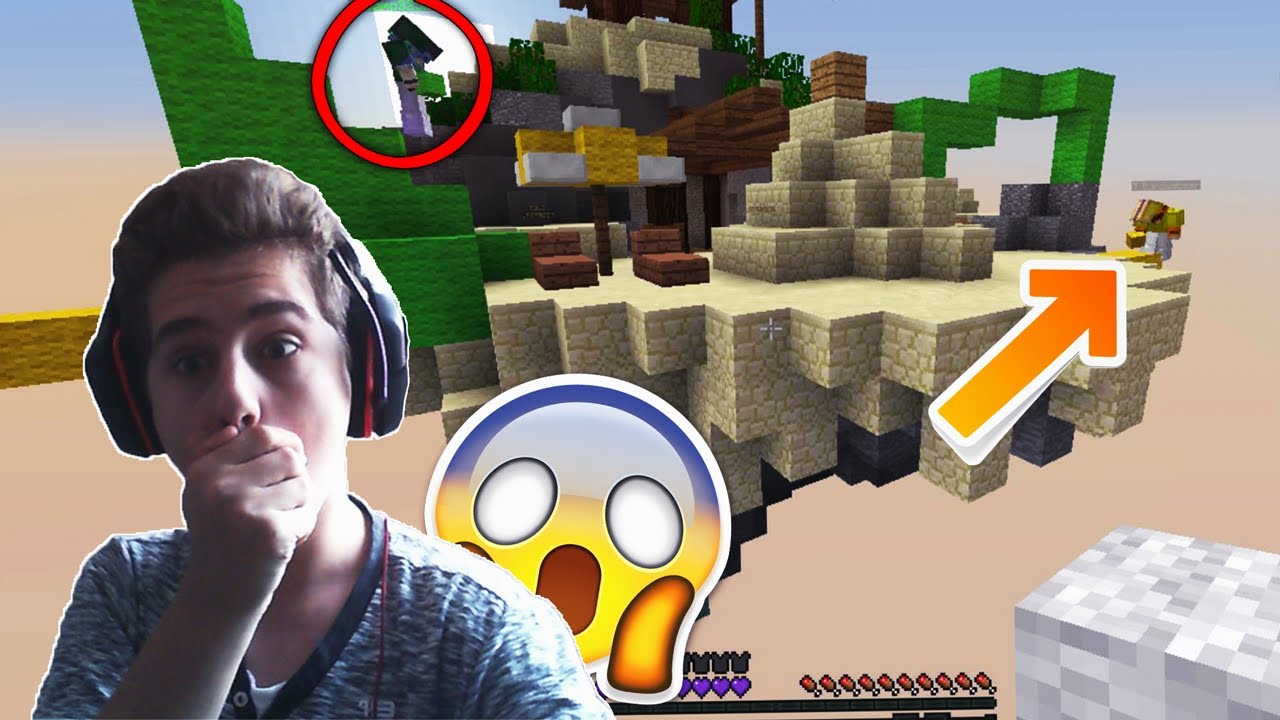 Bat un Team de 2 pe Solo ?! BedWars YouTube