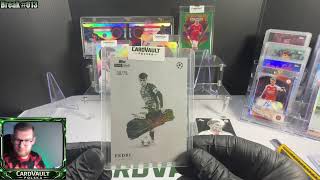 Break #013 Topps Simplicidad UCC 2025/26