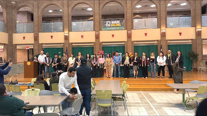 Laredo College | Fall 2025 BASORGL & IMPACT Awards Ceremony