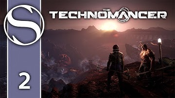 THE TECHNOMANCER - Let
