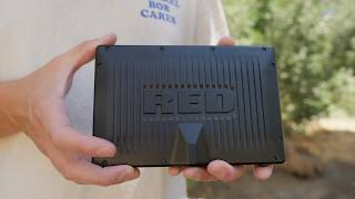 RED DSMC3 7” Monitor Review | RED Komodo X + RED Raptor