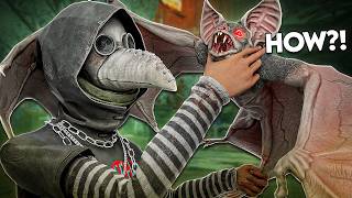 THIS DBD TOURNAMENT HAD THE WEIRDEST CHASES | GOATS CUP