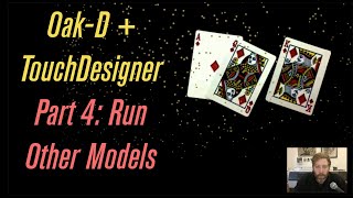 Oak-D + TouchDesigner Part 4: Run Other Object Detection Models