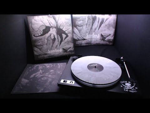 Hamferð "Támsins likam" LP Stream