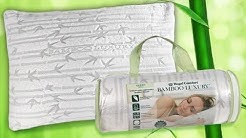 Best Bamboo Luxury Queen Pillow with Customizable Memory Foam