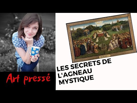 Les secrets de l39Agneau mystique