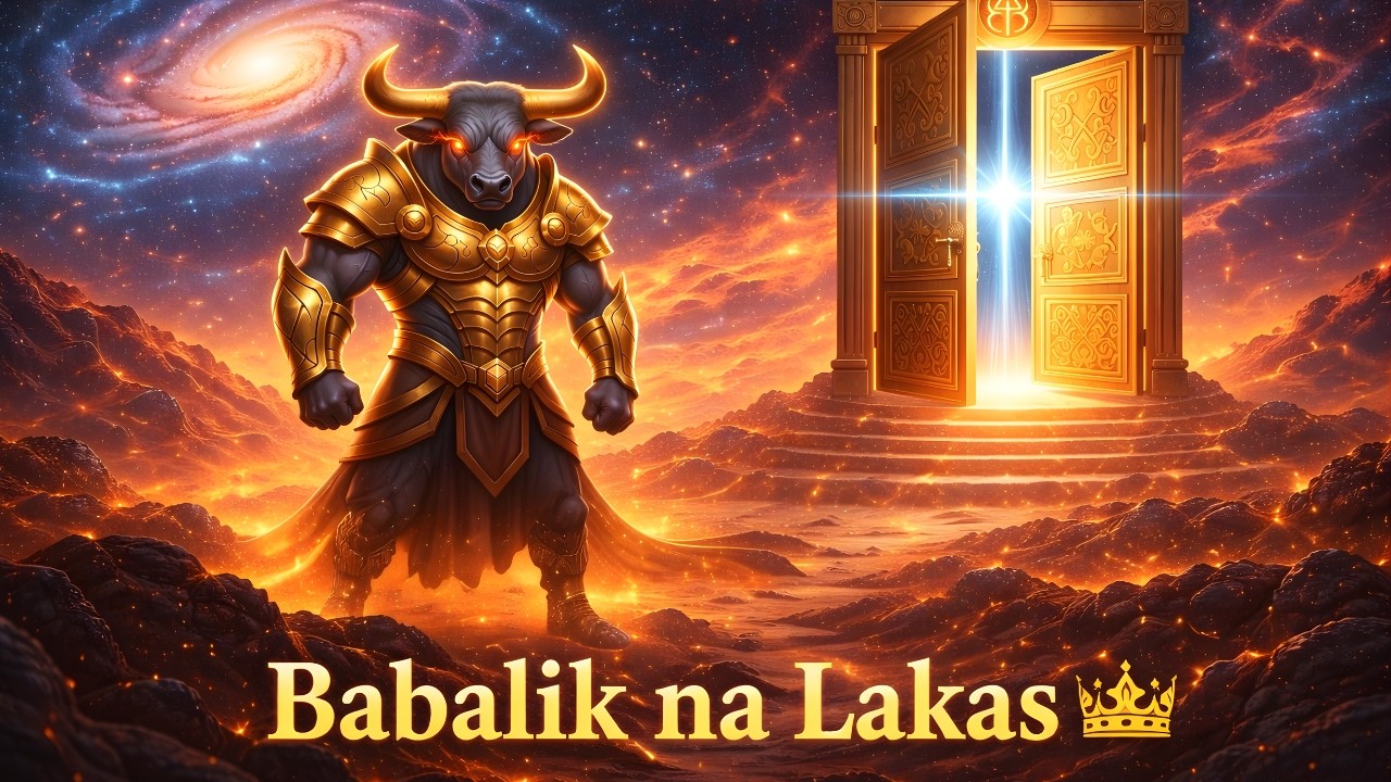 Taurus ♉ — Ang Nawalang Pagkakataon ay Babalik nang Mas Malakas at Mas Buo 👑