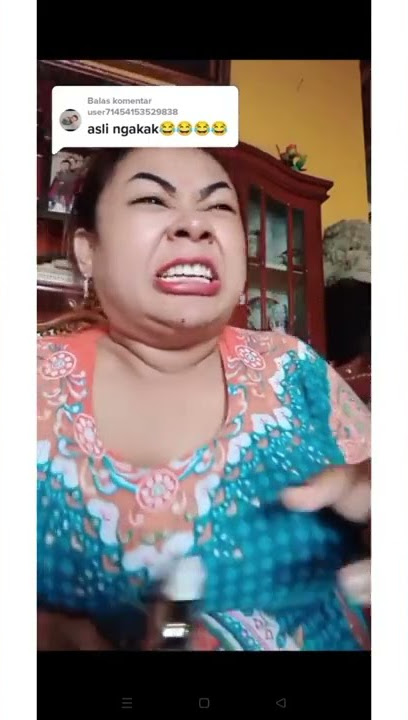 TANTE LALA || lagi endorse💶💶 AYAM kena MARAH 💣💣🐓🐓