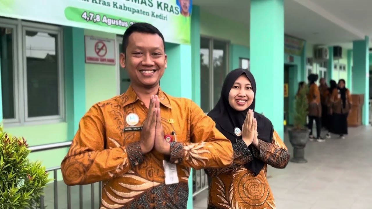 SURVEY AKREDITASI UPTD PUSKESMAS KRAS oleh LAFKESPRI