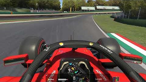 I beat Nico Rosberg