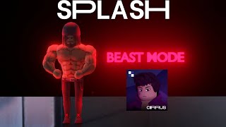roblox splash music: CIRRUS