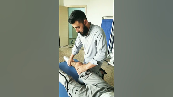 Master the MCL Stress Test: Ensure Knee Joint Stability! 😍 | Physio Cure