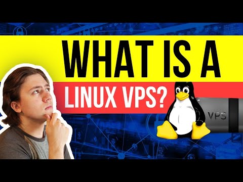 วีดีโอ: โฮสติ้งเสมือนใน Linux คืออะไร?