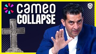 Cameo Collapse Explained: From a Billion Dollar Idea to Falling 90% in Valuation