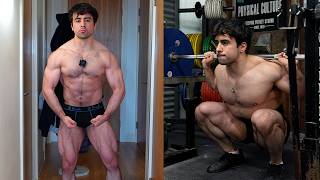 Physique Update & Legs