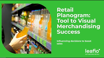 Retail Planogram: Tool for Visual Merchandising Success