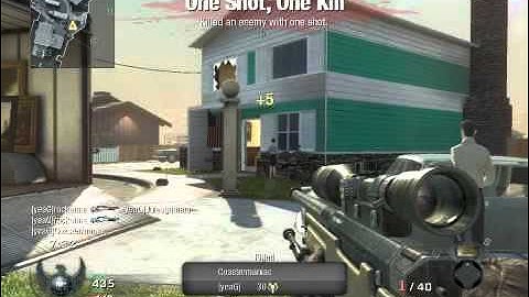 rocketma - sniper lobby highlight