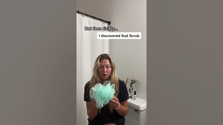 Don’t let bacteria infest your shower products. It’s time to make the switch to Sud Scrub ✨