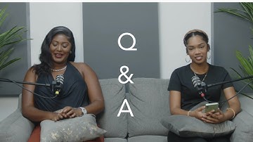 My First Q & A (Get to know me): Business Edition 