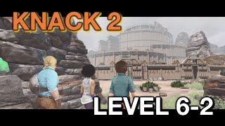 Knack 2 Playthrough #19 | Level 6-2 – The Hidden City (PS4 Pro)
