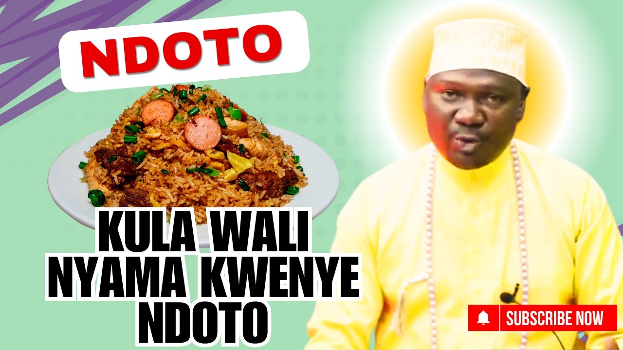 KULA WALI NYAMA KWENYE NDOTO , TAFSIRI YAKE NI HII