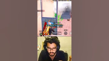 Apartment 1v3 Uzi Clutch! 🔥💥 #Shorts #PUBG