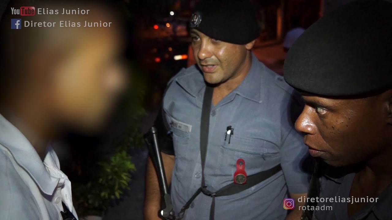 Rota vespertina salva família de um possível sequestro na ZS Elias Junior