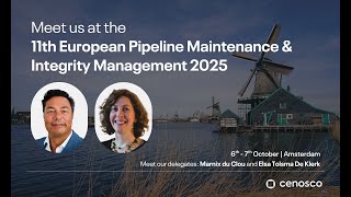 11Th Pipeline Maintenance And Integrity Management Conference