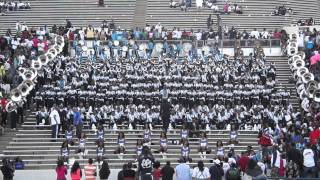 JSU Homecoming 2K14 5th Quarter Pt. 2
