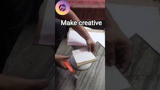 How To Make Creative Craft With Waste Material