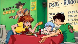 Mexican Anime