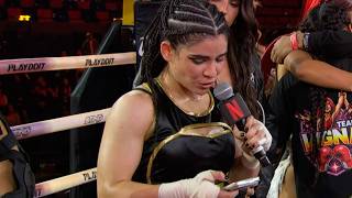 Querido boxeo...