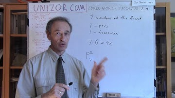 Unizor - Combinatorics - Advanced Problems 2.6.