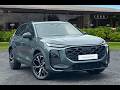 Approved Used Audi Q3 SUV Edition 1 TDI 150 PS S tronic in Sage Green - PX26YSB