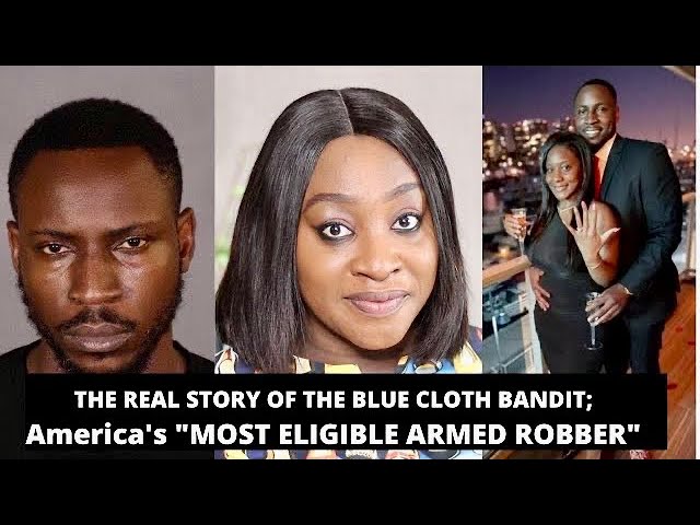 full rubbery video*THE BLUE CLOTH BANDIT:The Facts, Law & the Truth! 