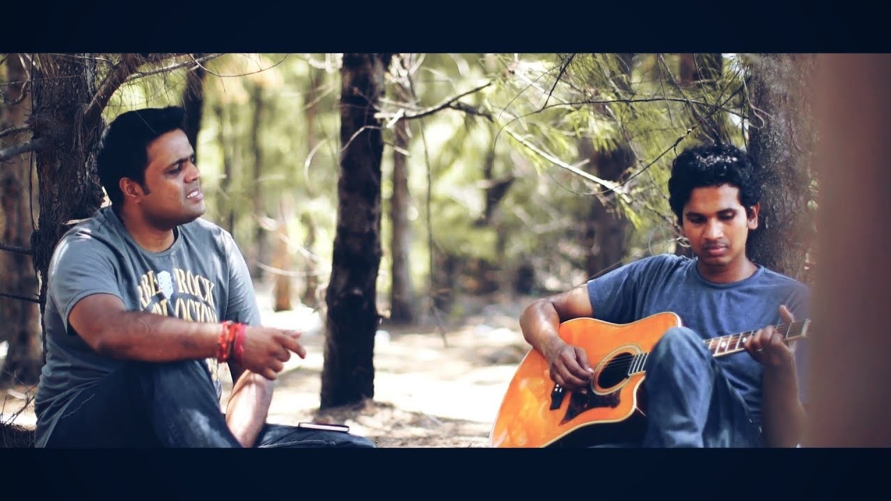 Mental Manadhil | Ok Kanmani | Deepesh ft | Isaac Thayil | Mani Ratnam | Guitar Cover | Unplugged